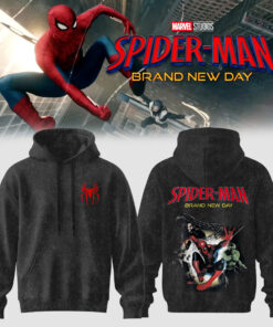 Spider-Man: Brand New Day Limited Hoodie v2