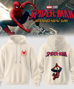 Spider-Man: Brand New Day Limited Hoodie v1