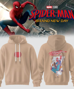 Spider-Man: Brand New Day Limited Hoodie v5
