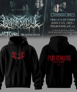 LORNA SHORE – AUSTRALIA & NEW ZEALAND TOUR 2026 Limited Hoodie v6