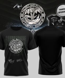 RAF Camora & Bonez MC “10 Jahre Palmen aus Plastik Tour” signed Shirt