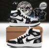 RAF Camora & Bonez MC “10 Jahre Palmen aus Plastik Tour” signed AJ1 Shoes v6