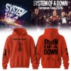 System of a Down “Europe / UK Stadium Tour 2026” signed Hoodie v2 System of a Down “Europe / UK Stadium Tour 2026” signed Hoodie v2