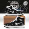 RAF Camora & Bonez MC “10 Jahre Palmen aus Plastik Tour” signed AJ1 Shoes v12