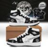 RAF Camora & Bonez MC “10 Jahre Palmen aus Plastik Tour” signed AJ1 Shoes v15