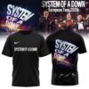 System of a Down “Europe / UK Stadium Tour 2026” signed T-Shirt v2