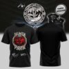 RAF Camora & Bonez MC “10 Jahre Palmen aus Plastik Tour” signed T-Shirt