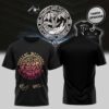 RAF Camora & Bonez MC “10 Jahre Palmen aus Plastik Tour” signed Shirt