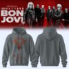 BON JOVI “Forever Tour” Signature Collection Limited Edition – Hoodie v1