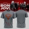 Bon Jovi – Forever Tour 2026 Limited T-Shirt v15