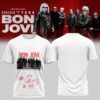 Bon Jovi – Forever Tour 2026 Limited T-Shirt v15