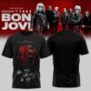 Bon Jovi – Forever Tour 2026 Limited T-Shirt v2