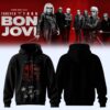 BON JOVI “Forever Tour” Signature Collection Limited Edition – Hoodie v4