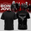 BON JOVI “Forever Tour” Signature Collection Limited Edition – T-shirt v1