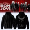 BON JOVI “Forever Tour” Signature Collection Limited Edition – Hoodie v3