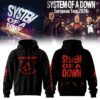 System of a Down “Europe / UK Stadium Tour 2026” signed Hoodie v2 System of a Down “Europe / UK Stadium Tour 2026” signed Hoodie v2