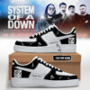 System of a Down “Europe / UK Stadium Tour 2026” signed AF1 Shoes v3 System of a Down “Europe / UK Stadium Tour 2026” signed AF1 Shoes v3