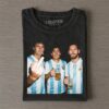 Lionel Mess & Doberman Pinscher TEE