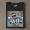 The Albiceleste Four Tee