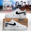 System of a Down “Europe / UK Stadium Tour 2026” signed AF1 Shoes v2 System of a Down “Europe / UK Stadium Tour 2026” signed AF1 Shoes v2