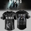 NINHO QUATTRO TOUR 2027 – Baseball Jersey v2 NINHO QUATTRO TOUR 2027 – Baseball Jersey v2