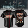 System of a Down “Europe / UK Stadium Tour 2026” signed Baseball Jersey v1 System of a Down “Europe / UK Stadium Tour 2026” signed Baseball Jersey v1