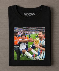 Bellingham & Messi World Cup Funny T-shirt