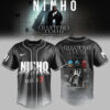NINHO QUATTRO TOUR 2027 – Baseball Jersey v3 NINHO QUATTRO TOUR 2027 – Baseball Jersey v3
