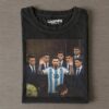 Messi x Spider Man 2026 Edition T-Shirt v3