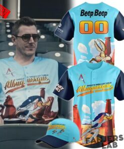 Albuquerque Isotopes 2026 Looney Tunes Special Baseball Jersey Albuquerque Isotopes 2026 Looney Tunes Special Baseball Jersey