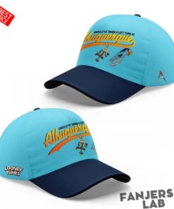 Albuquerque Isotopes 2026 Looney Tunes Special Baseball Jersey