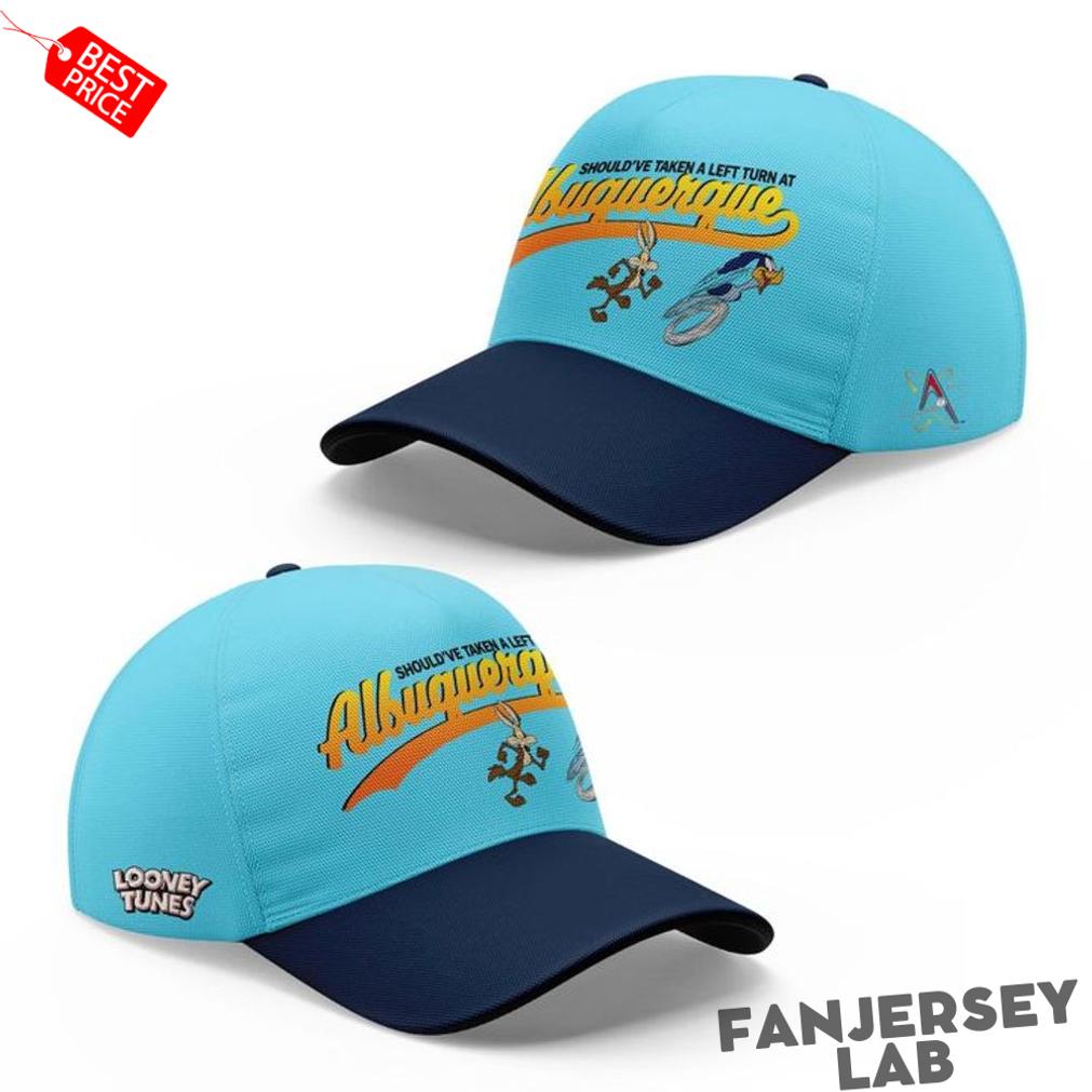 Albuquerque Isotopes 2026 Looney Tunes Special Baseball Jersey Albuquerque Isotopes 2026 Looney Tunes Special Baseball Jersey