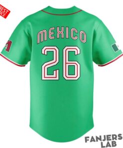 Arizona Diamondbacks 2026 Mexican Heritage Special Baseball Jersey 3 3omgv.jpg