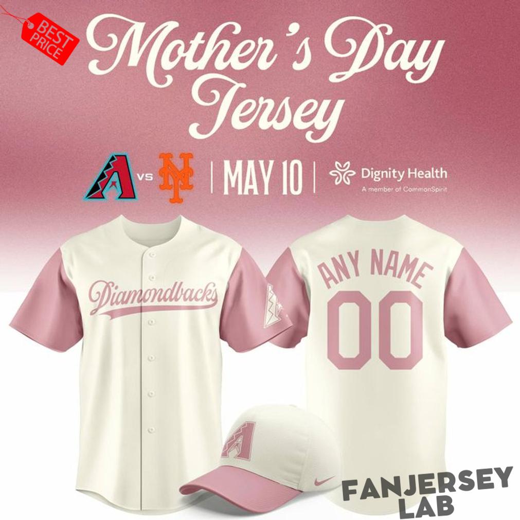Arizona Diamondbacks 2026 Mother Day Baseball Jersey Arizona Diamondbacks 2026 Mother Day Baseball Jersey