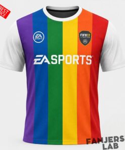 B Lou LGBT Pride Month Football Jersey 2026