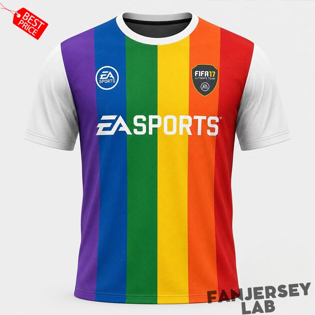 B Lou LGBT Pride Month Football Jersey 2026 B Lou LGBT Pride Month Football Jersey 2026