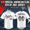 Baltimore Orioles El Salvadoran Heritage Night 2026 Limited Jersey Baltimore Orioles El Salvadoran Heritage Night 2026 Limited Jersey