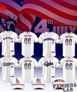 Baseball All Teams x 250 Years USA Anniversary Special Jersey Baseball All Teams x 250 Years USA Anniversary Special Jersey