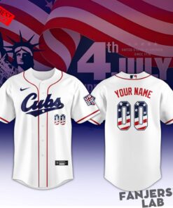 Baseball All Teams x 250 Years USA Anniversary Special Jersey