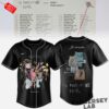 Baseball All Teams x Stray Kids – Run It World Tour 2026 Baseball Jersey Baseball All Teams x Stray Kids – Run It World Tour 2026 Baseball Jersey