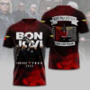 Bon Jovi – Forever Tour 2026 Limited T-Shirt v13