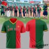 Boston Red Sox x Venezuelan Heritage 2026 Jersey Shirt Boston Red Sox x Venezuelan Heritage 2026 Jersey Shirt