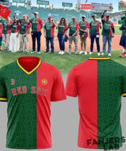 Boston Red Sox x Portuguese Celebration 2026 Jersey Shirt Boston Red Sox x Portuguese Celebration 2026 Jersey Shirt