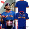 Boston Red Sox x Puerto Rican Celebration 2026 Jersey Shirt – Limited Edition