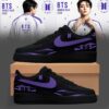 BTS Arirang World Tour 2026 x Bayern Munich Special AF1 Shoes – White BTS Arirang World Tour 2026 x Bayern Munich Special AF1 Shoes – White