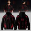 Ed Sheeran The Loop Tour 2026 in Allegiant Stadium Signature Limited Edition Hoodie