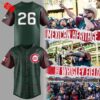 Chiba Lotte Marines Godzilla Minus Zero Limited Edition Baseball Jersey Chiba Lotte Marines Godzilla Minus Zero Limited Edition Baseball Jersey