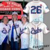 Chicago Cubs 2026 Mexican Heritage Special Baseball Jersey Chicago Cubs 2026 Mexican Heritage Special Baseball Jersey