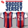 Chicago White Sox Fourth Wing Night Limited Edition Jersey Chicago White Sox Fourth Wing Night Limited Edition Jersey