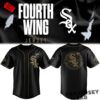 Chicago Cubs US Soccer 2026 Custom Baseball Jersey